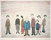 His Family