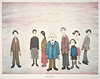 His Family