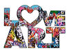 Iconic Love Art II