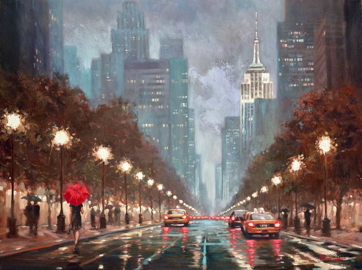 The Big Apple