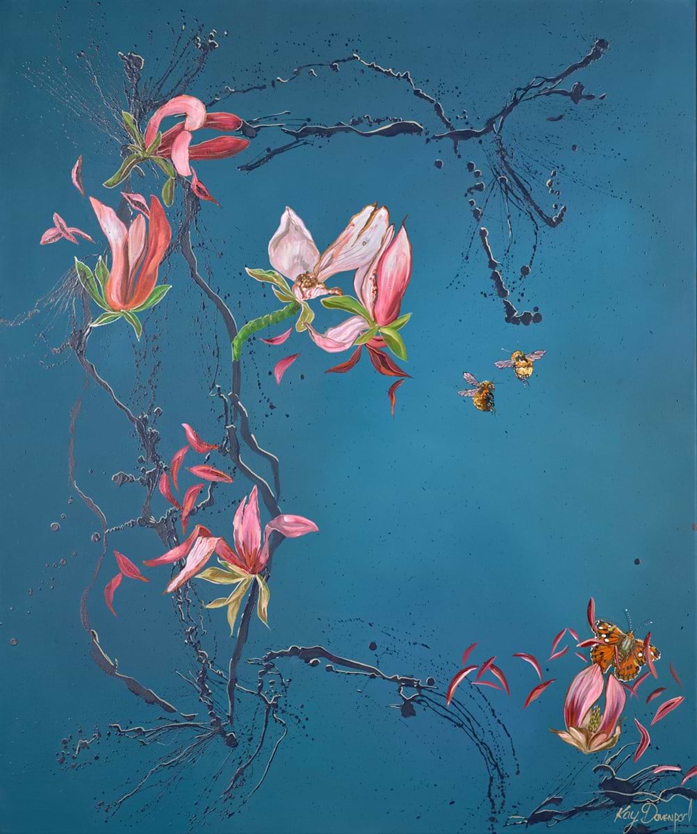 Magnolia Time