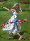 The Hula Dance