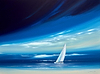 Drifting into Cerulean Waves