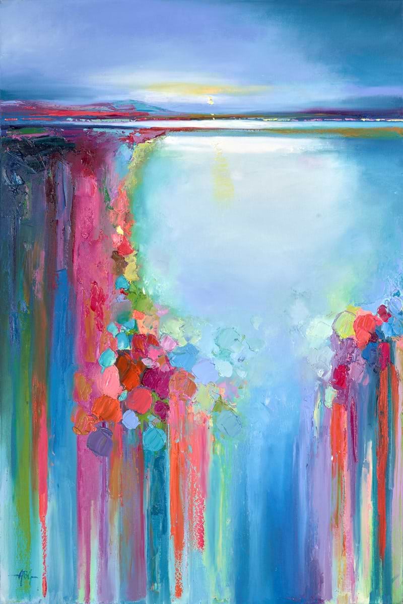 Cascading Colours III