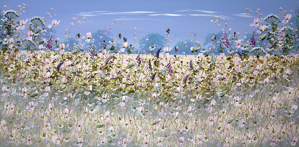 A Warm Spring Morning