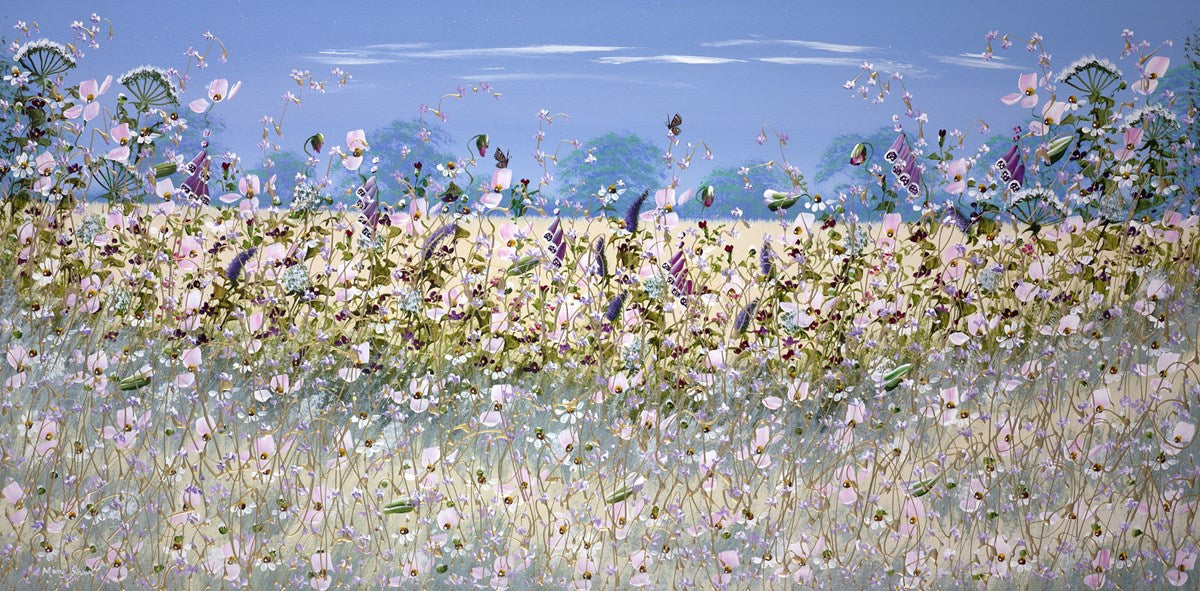 A Warm Spring Morning