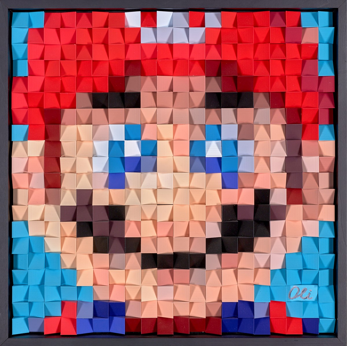 Mario | Oli Arshinov – Clarendon Fine Art