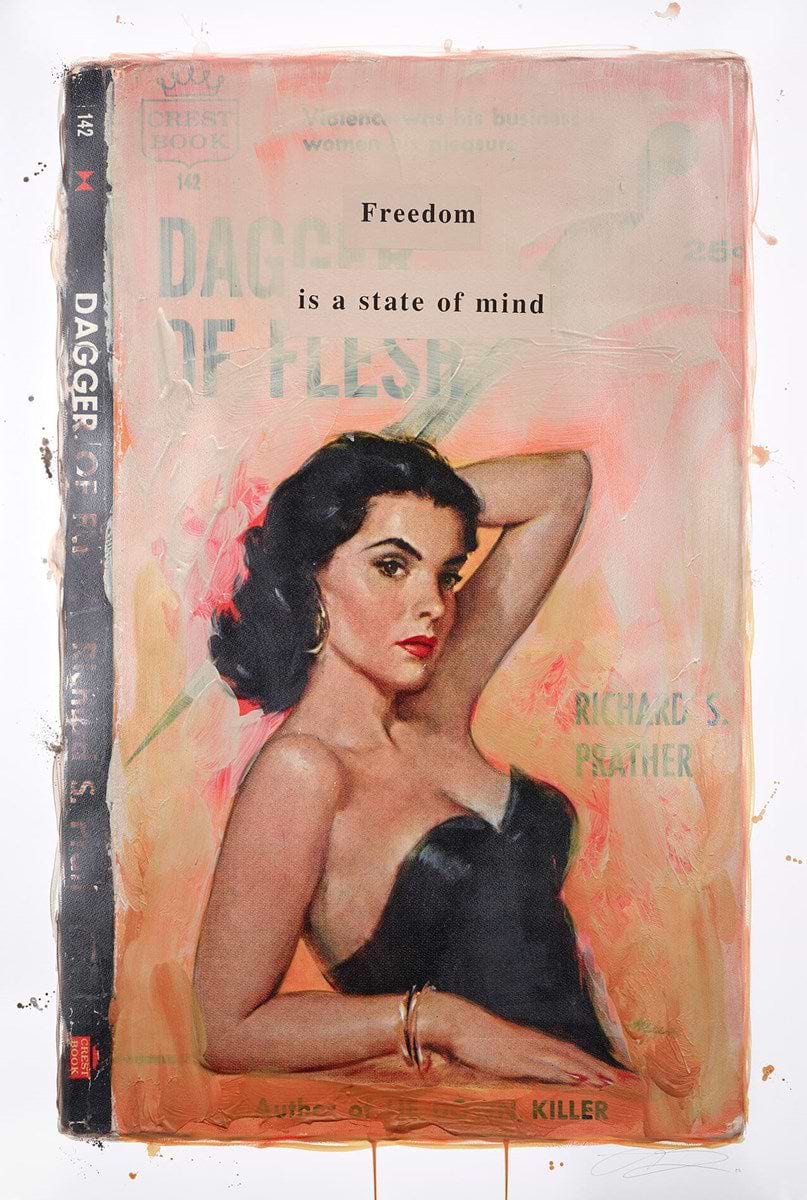 Freedom Is A State Of Mind