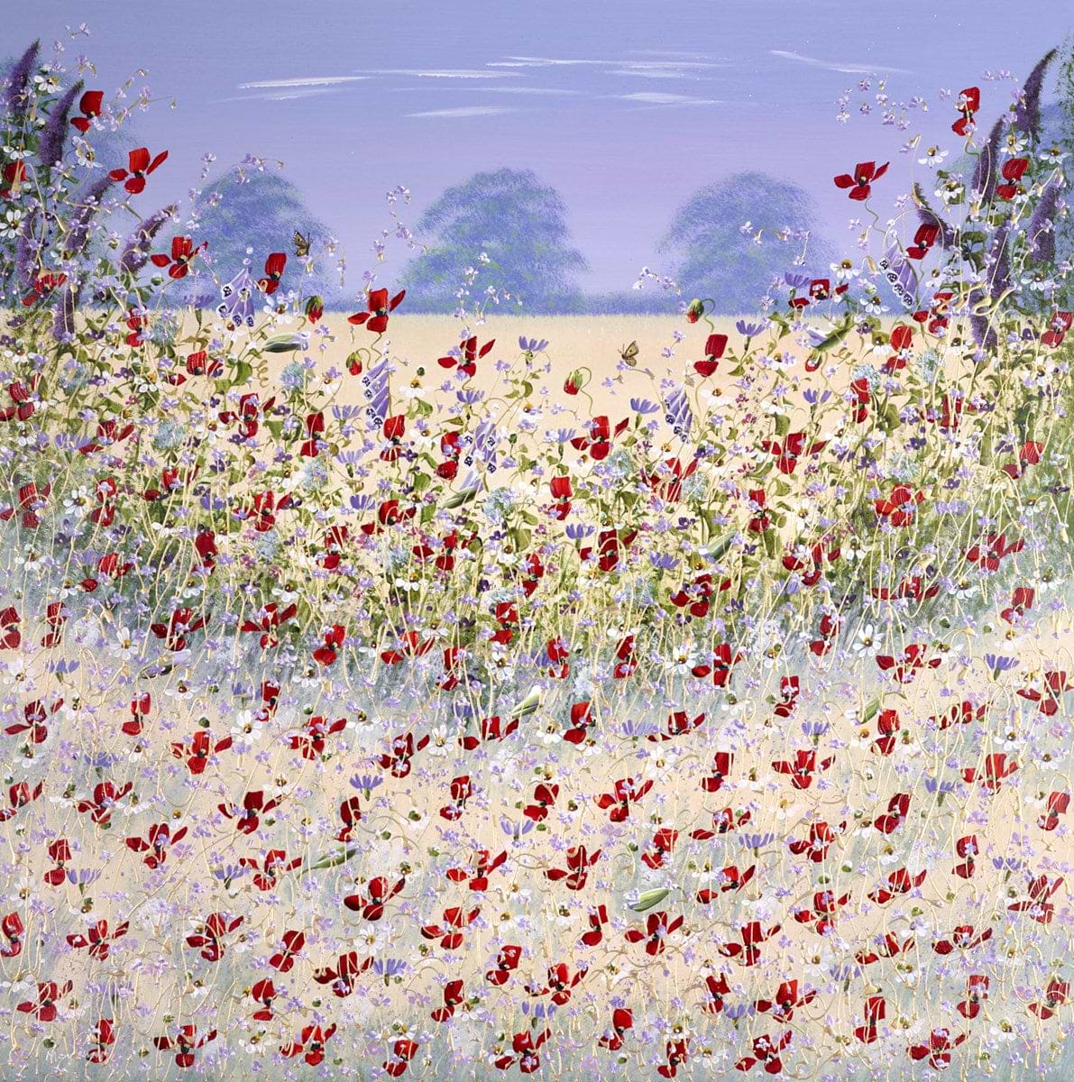 Poppy Field III