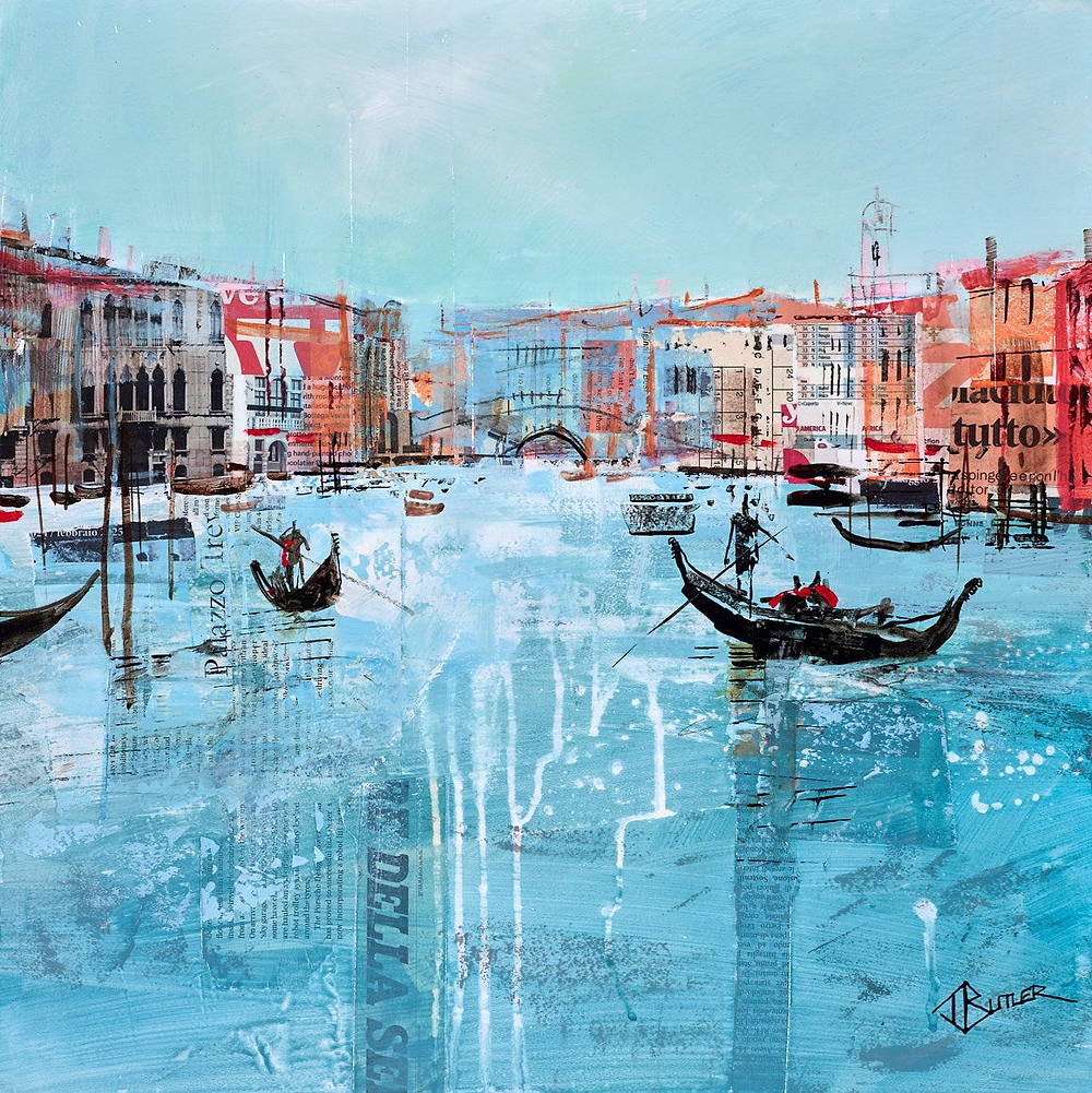 Grand Gondolas Study