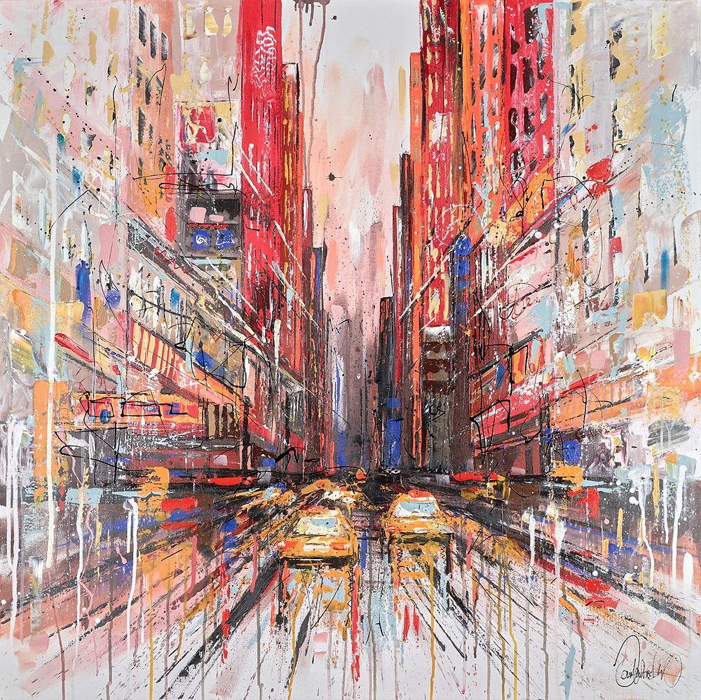City Rush Hour