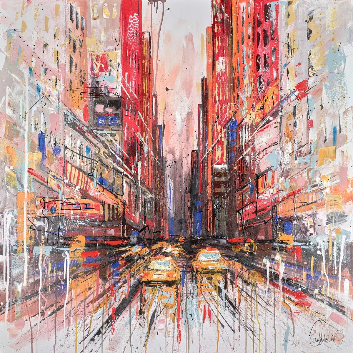 City Rush Hour