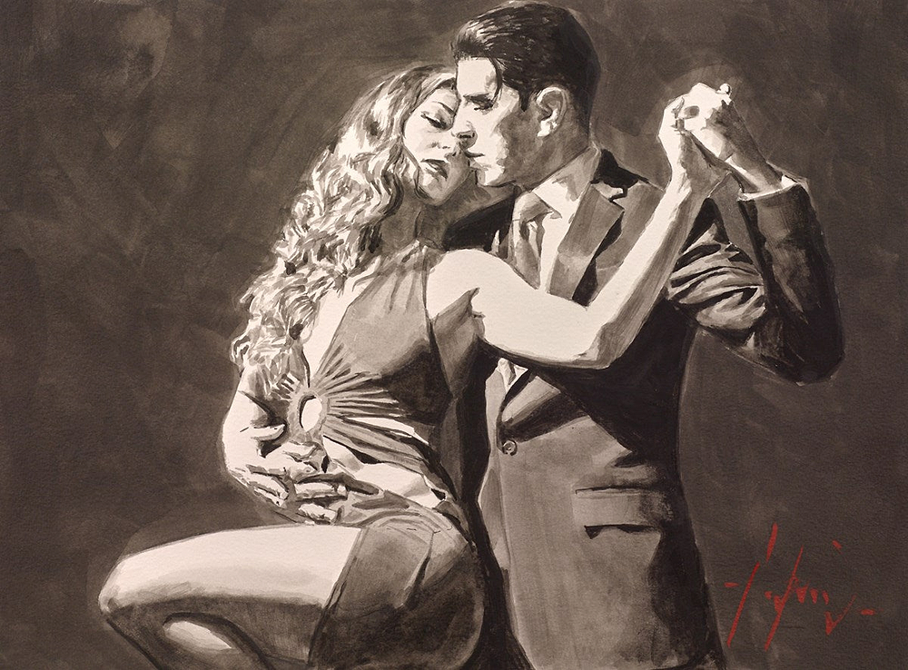 Tango In San Telmo III