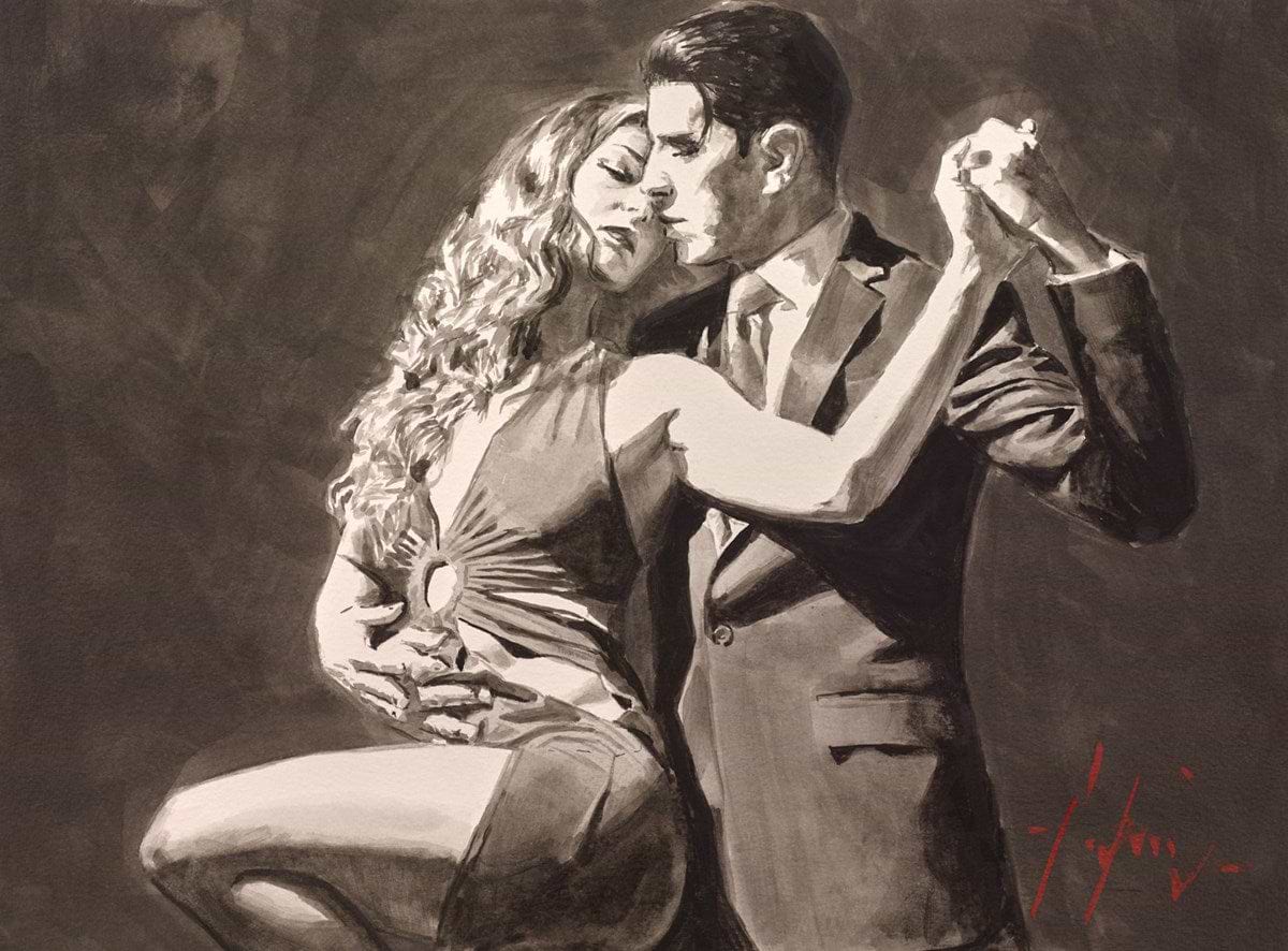 Tango In San Telmo III