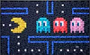Pacman and Ghosts