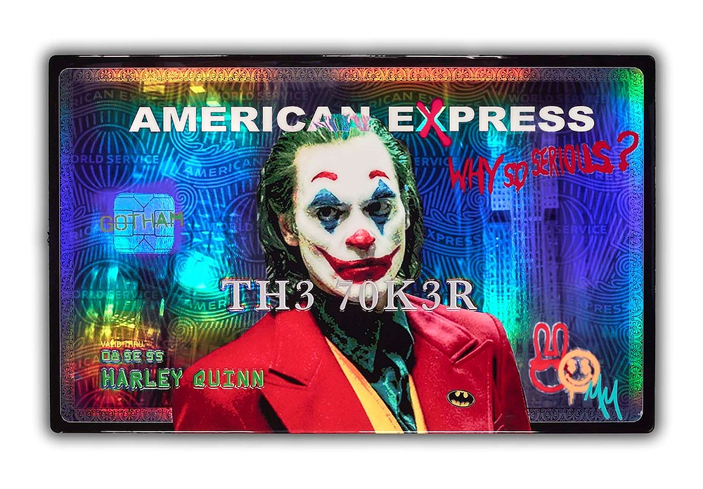 Joker - American Express II