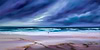 Blissful Beach Walk