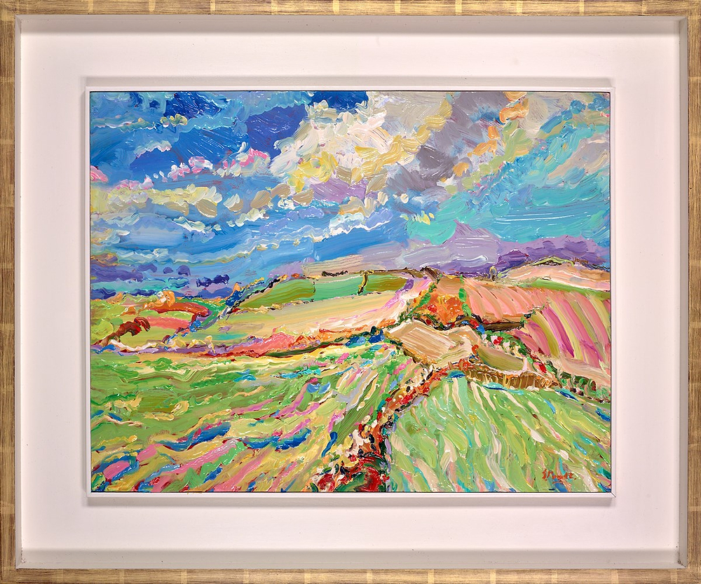 Cotswold Landscape