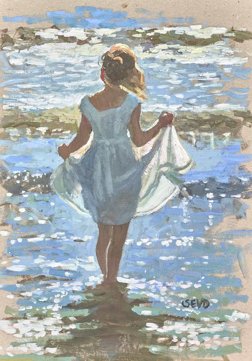Twinkling Waters