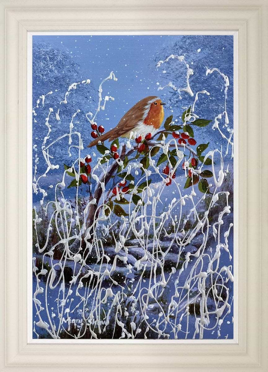 A Christmas Scene III