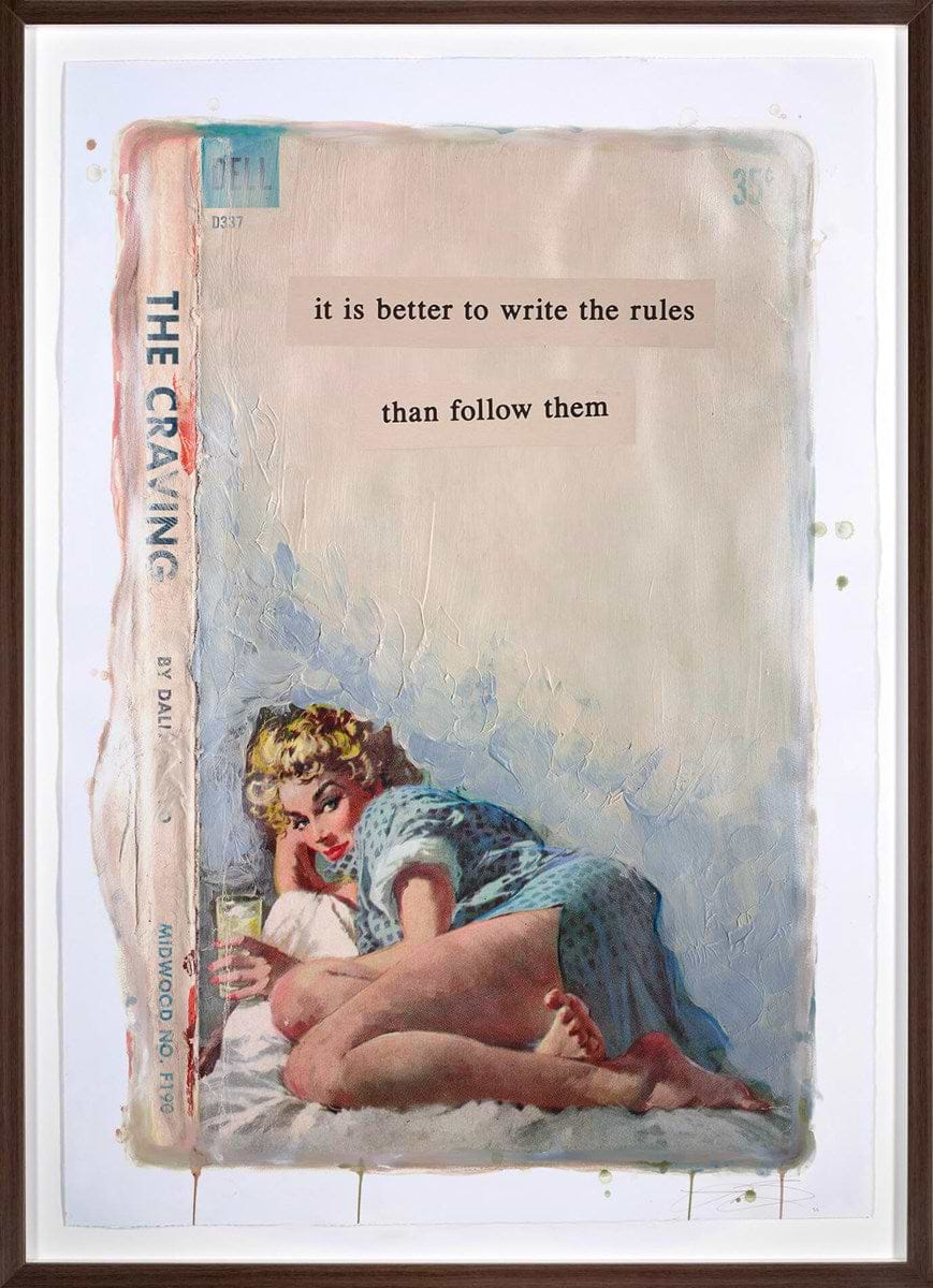 It's Better To Write The Rules