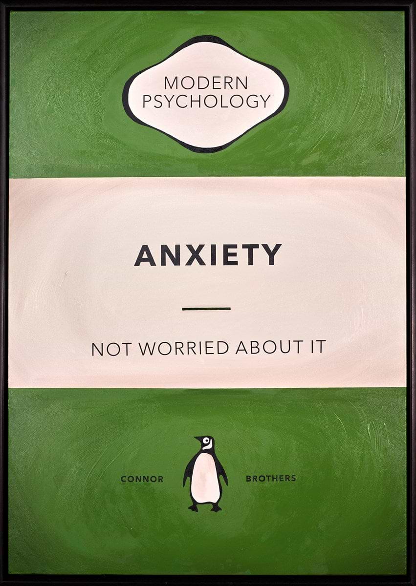 Anxiety (Green)
