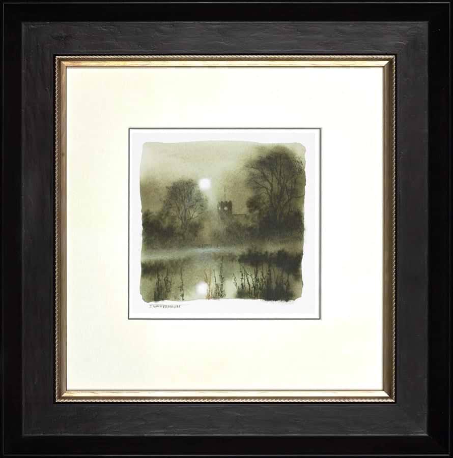 Morning Has Broken (Study)