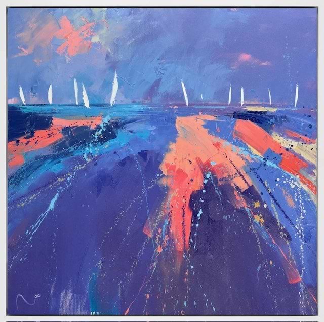 A Happy Sail