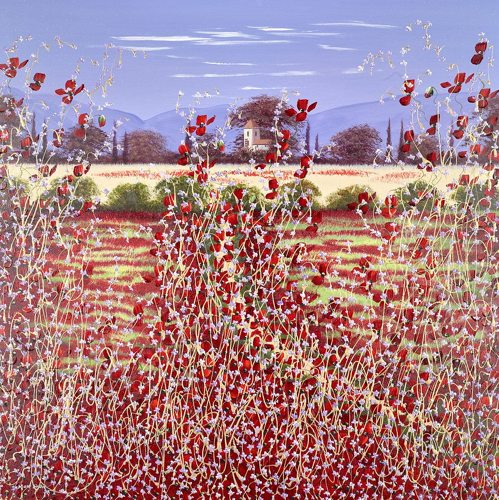Serene Meadow IV
