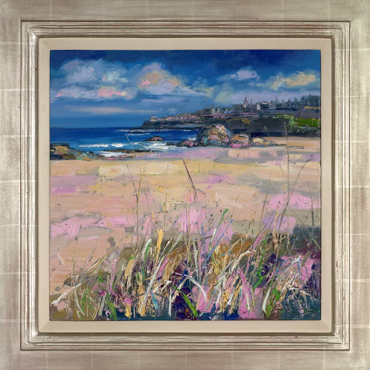 Rocks And Grasses, St Andrews