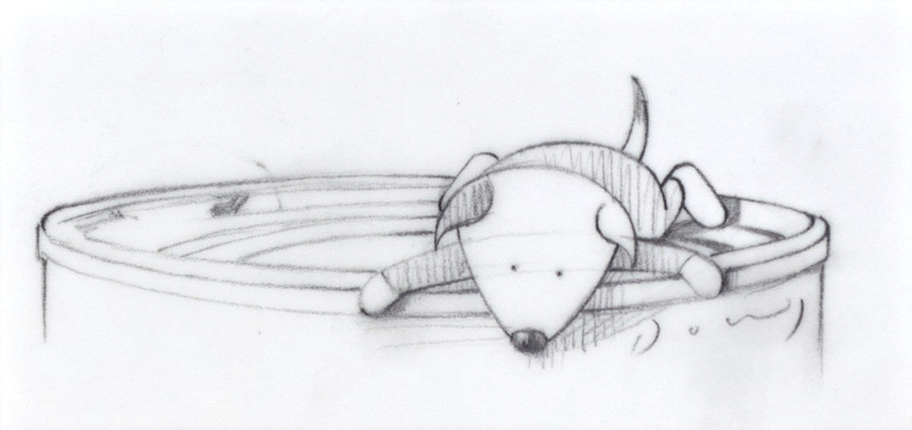 Souper Duper VII (Sketch)