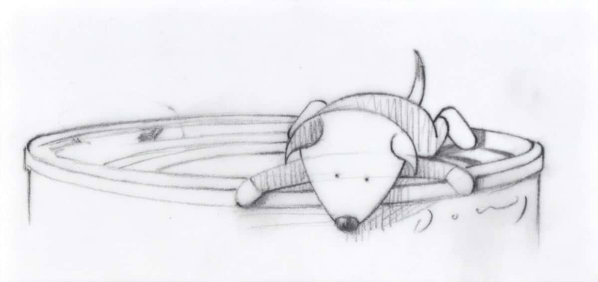 Souper Duper VII (Sketch)