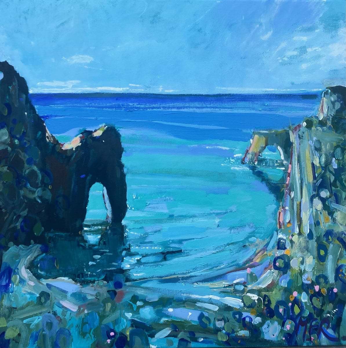A Little English Riviera