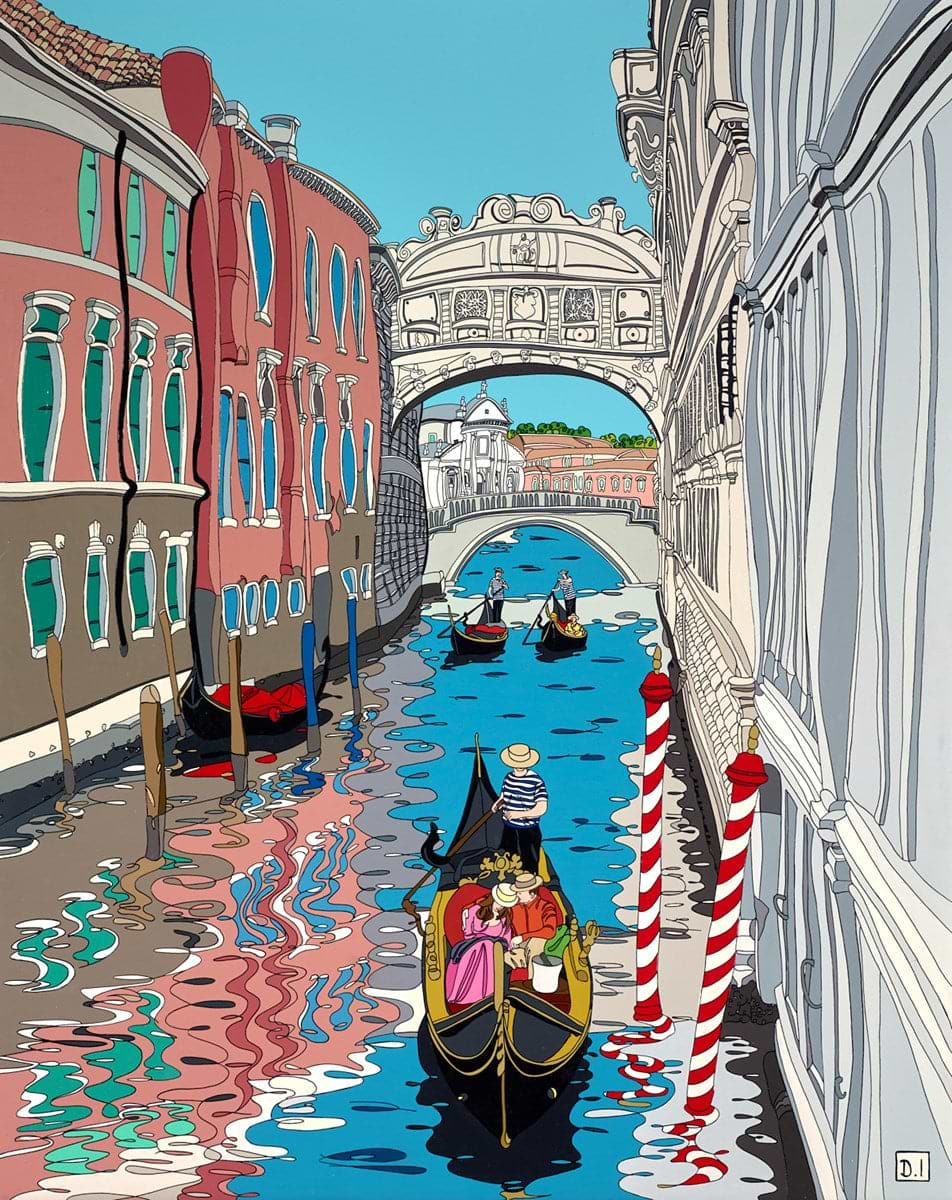 Venice Canal