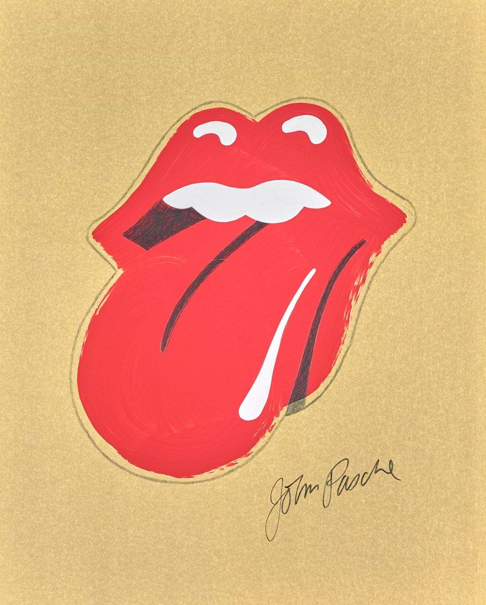 Rolling Stones Logo