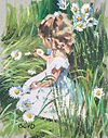 The Little Flower Picker