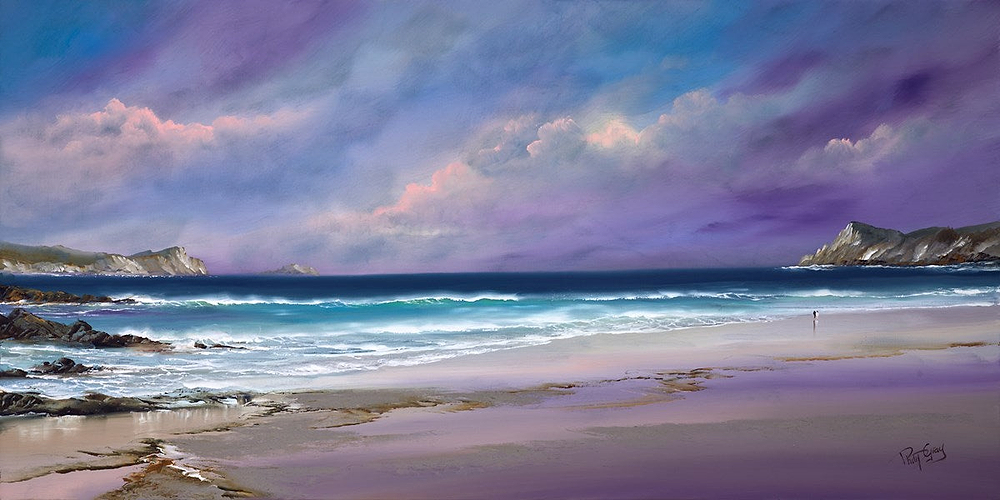 Tranquil Tides