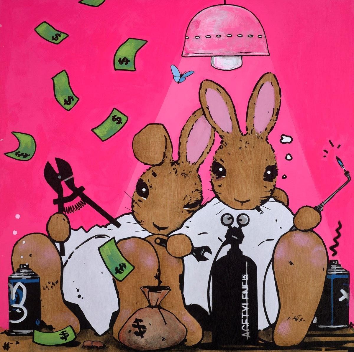 Art Heist