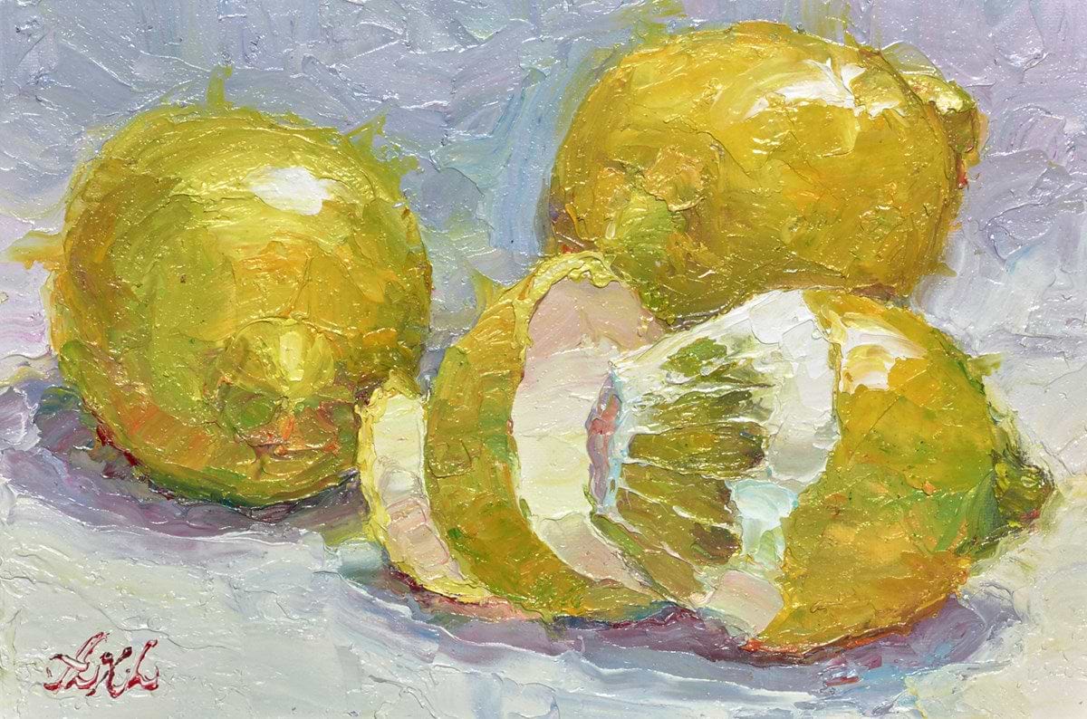 Lemons V