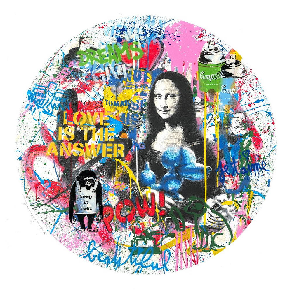 Roundabout - Mona Lisa