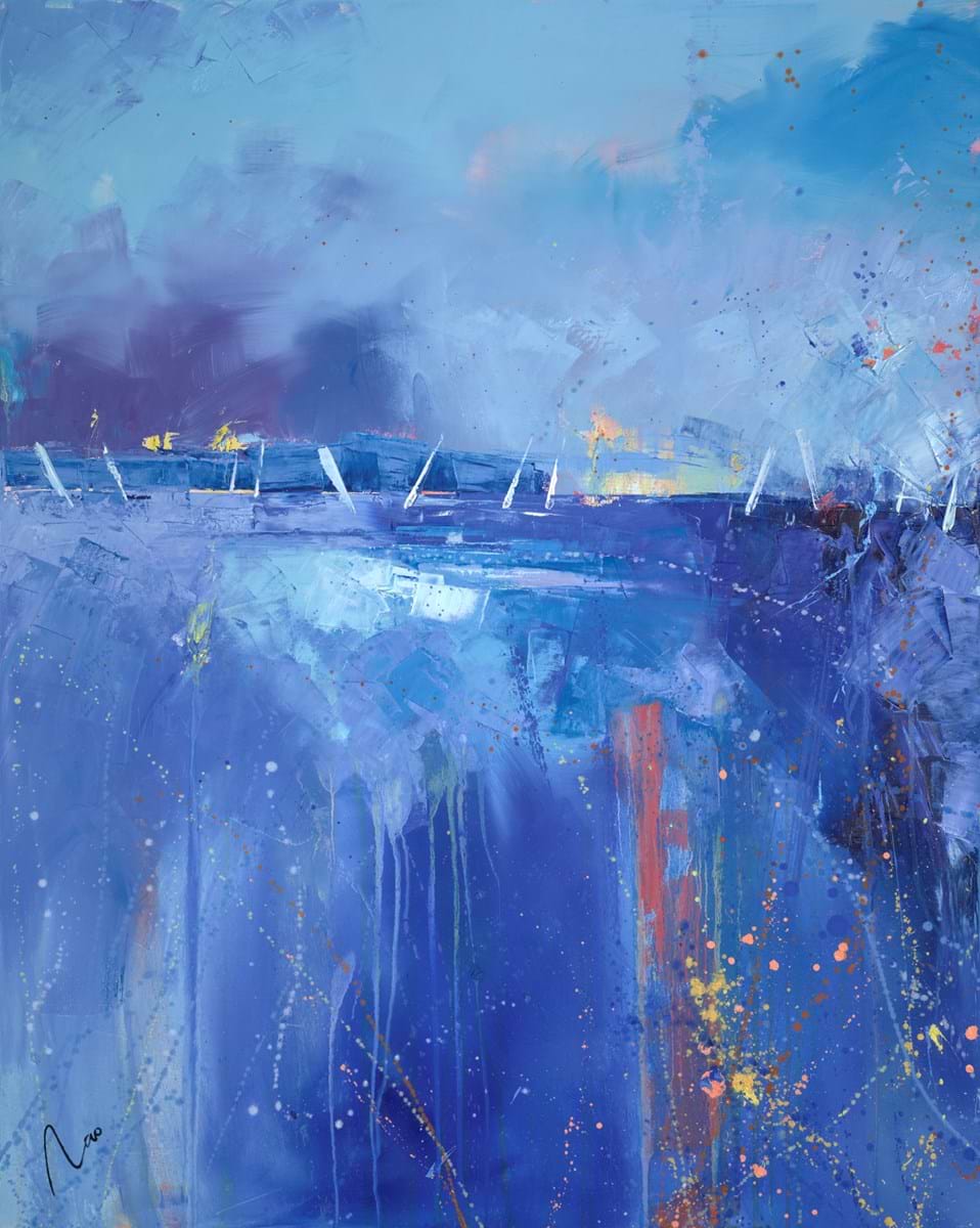 A Blustery Day