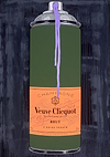 Veuve Black (purple drip)