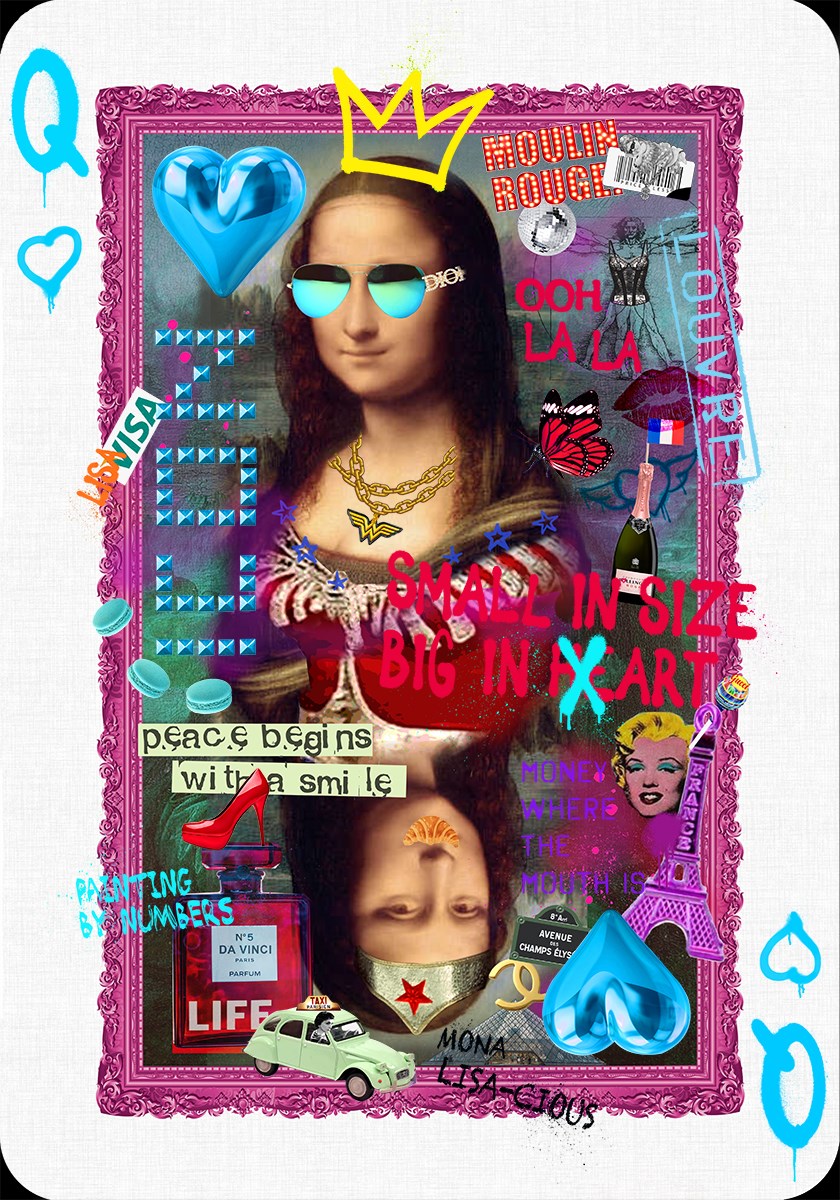 Mona Lisa IV