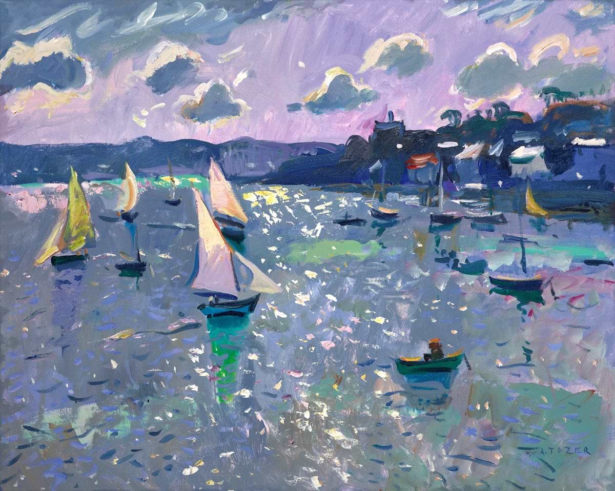 Sailing Together