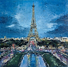 Sérénité, Paris