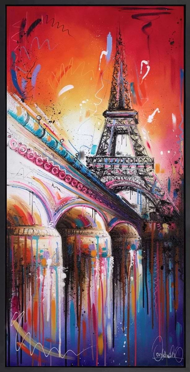 Rainbow Sky