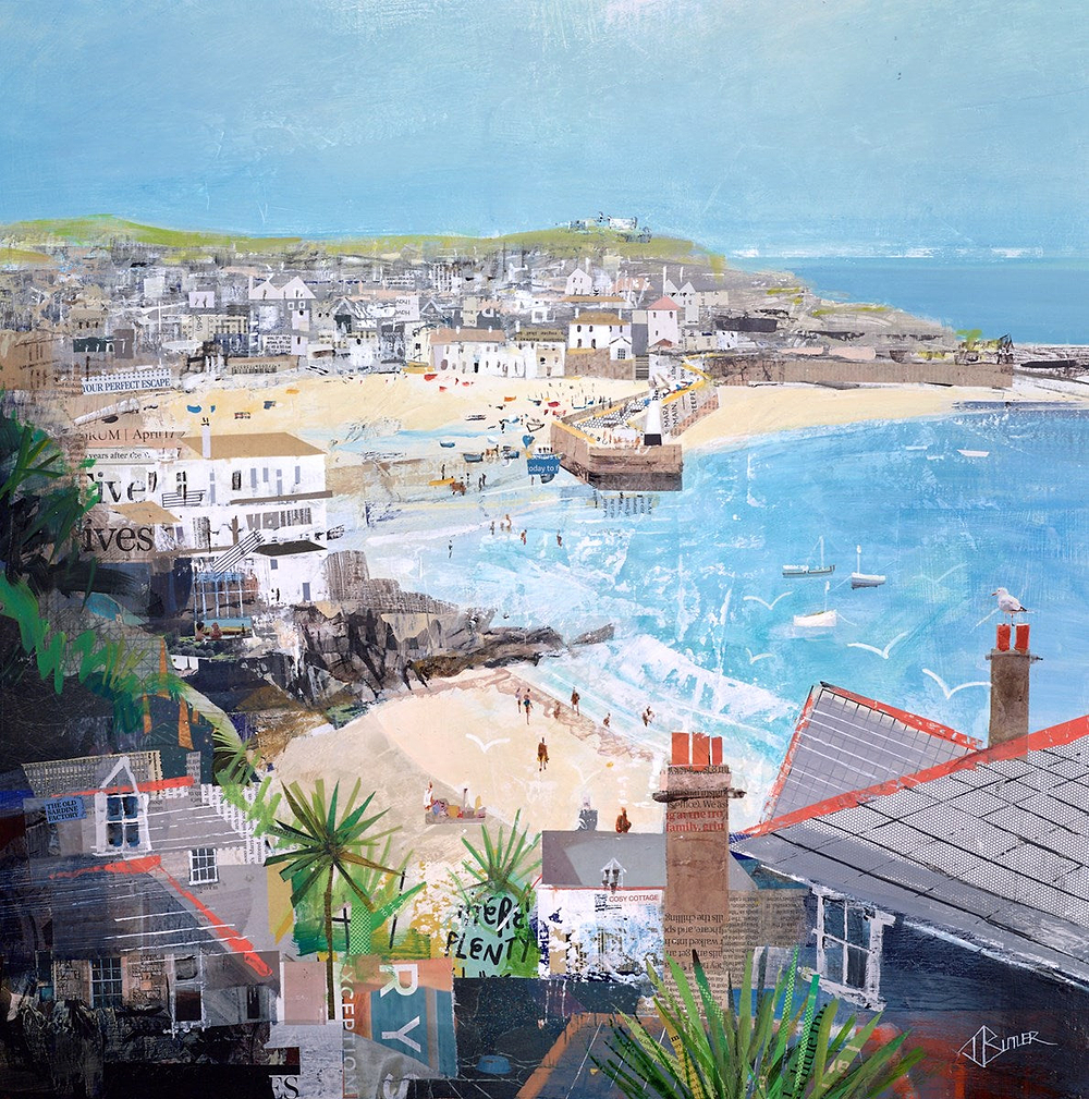Bay View , St Ives