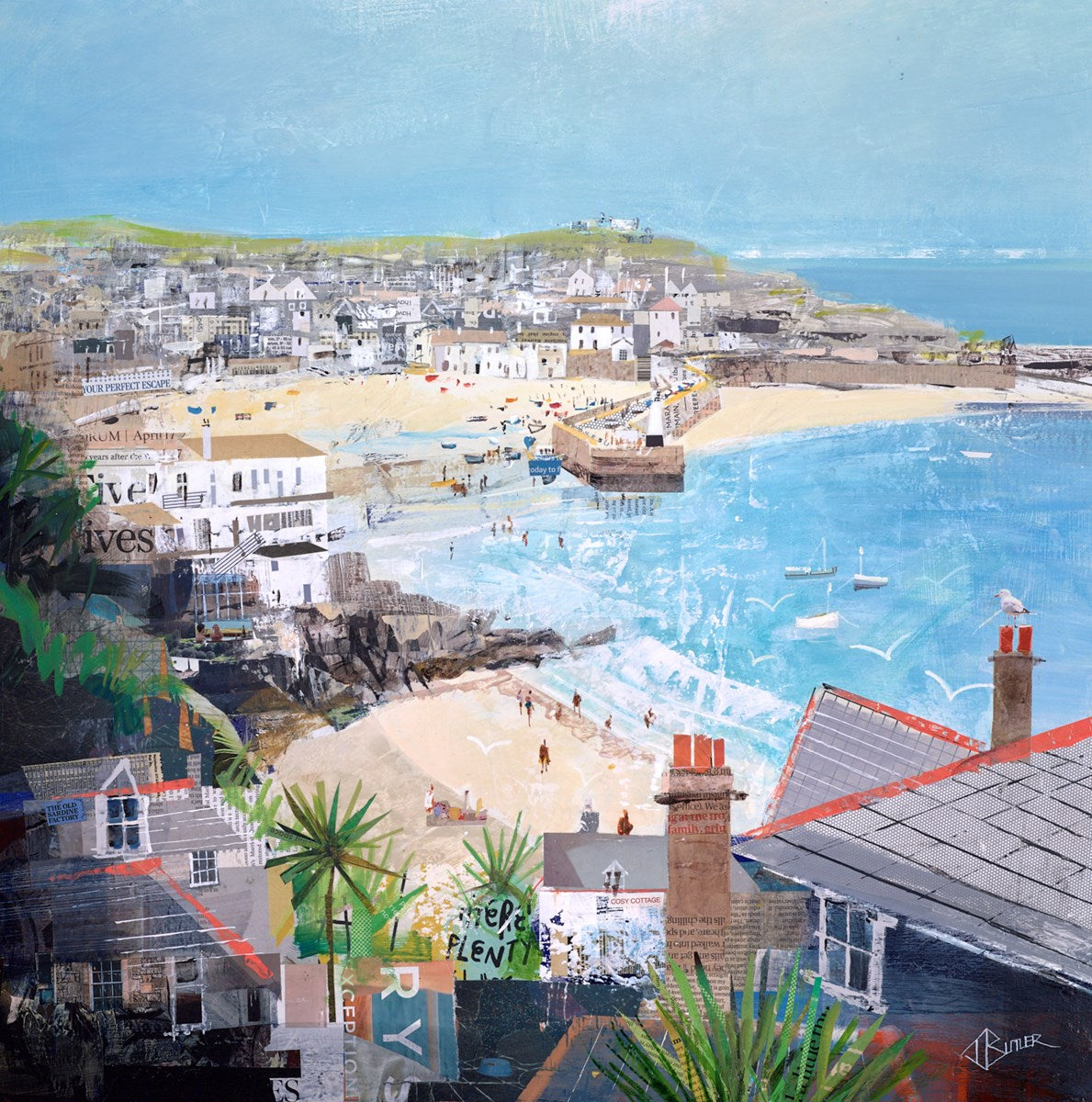 Bay View , St Ives