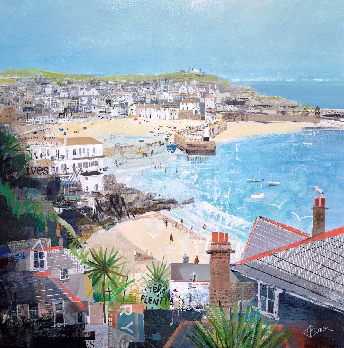 Bay View , St Ives
