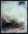 Darkness Dwells (Framed)
